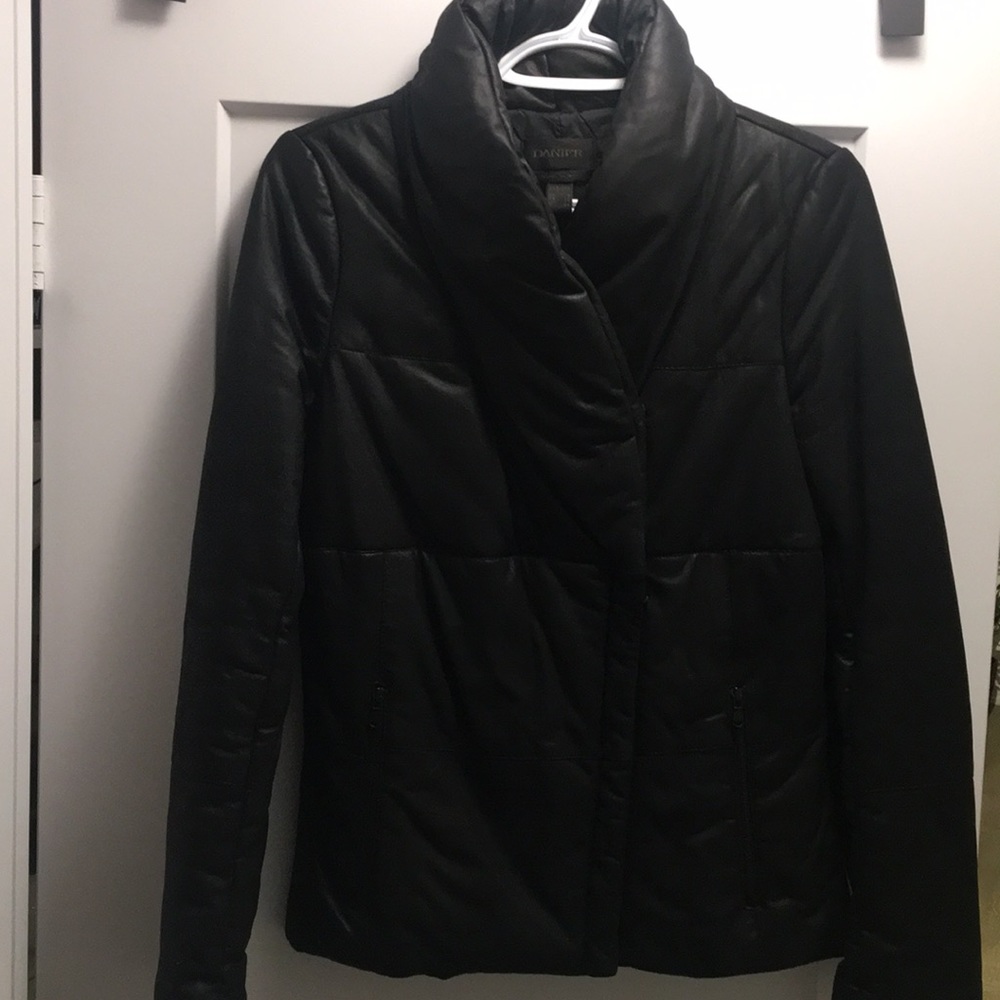 Danier Sheep Skin leather jacket